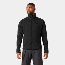 Helly Hansen Helly Hansen Hp Hybrıd Stretch Insulator Mont Erkek Antrasit Mont HHA.34103-HHA.980
