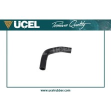Üçel Radyatör Hortumu - (Fiat Grande Punto, Punto, Doblo, Fiorino, Qubo, Linea, Mito) - (UCEL-35729)
