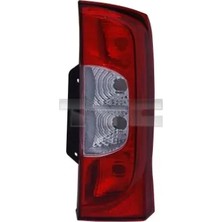 Stop Lambası - (Fiat Fiorino, Qubo) - (PLEKSAN-6952)