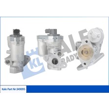 Egr Valfi - (Fiat Grande Punto, Ducato, Croma, Sedici, 159) - (KALE-349095)
