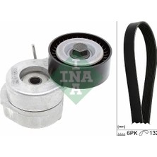 V Kayış Seti - (Fiat Punto, 500, Grande Punto, Fiorino, Qubo, Linea, Mito) - (SCHAEFFLER-INA-529028510)