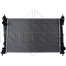 Su Radyatörü - (Fiat Grande Punto, Punto, Bravo, Mito) - (NRF-53454)