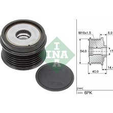 Alternatör Kasnağı - (Fiat Grande Punto) - (SCHAEFFLER-INA-535033410)