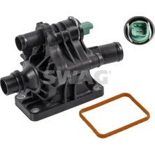 Termostat Gövdesi - (Fiat Scudo) - (SWAG-62936036)