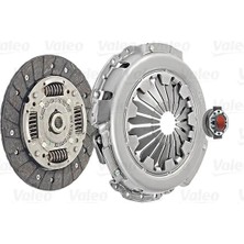 Debriyaj Seti - (Fiat Seicento, Panda, Punto, Cinquecento, Uno, Palio, Siena) - (VALEO-786034)