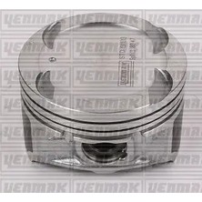 Piston Segman - (Fiat Doblo, Bravo, Stilo, Multipla, Marea, Palio, Siena) - (YENMAK-3104267000)