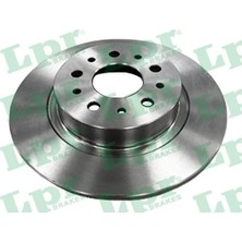 Fren Disk - (Fiat Tipo, 500, Egea) - (LPR-F2023P)