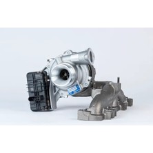 Turbo Şarj - (Fiat Doblo, 500, Tipo, Egea, Giulietta) - (BORGWARNER-54389880026)