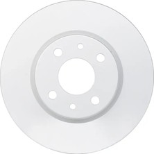 Öcal Fren Disk - (Fiat Tipo, Punto, Doblo, Bravo, Barchetta, Strada, Marea, Brava, Palio, Tempra, Siena, Egea, 155, 145) - (OCAL-KARDESLER-T329)