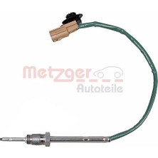 Egzoz Sıcaklık Sensörü - (Dacia Sandero, Duster, Lodgy) - (SAGEM-33129)