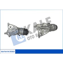 Motor Yağ Soğutucu - (Fiat Doblo, Grande Punto, Punto, Bravo, Linea, Mito) - (KALE-355810)
