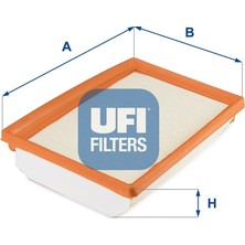 Hava Filtresi - (Fiat Tipo, Egea) - (UFI-3079400)