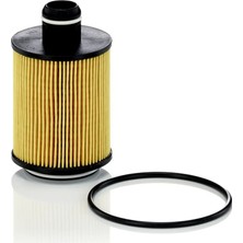 Mann Filter Yağ Filtresi - (Fiat Doblo, 500, Panda, Grande Punto, Punto, Tipo, Bravo, Croma, Fiorino, Qubo, Sedici, Idea, Strada, Linea, Egea, 159, Giulietta, Mito, Spider, Brera) - (MANN-FILTER-HU71211X)