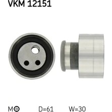Triger Gergi Rulmanı - (Fiat Punto, Fiorino, Uno, Strada, Palio, Siena, Duna, Elba) - (SKF-VKM12151)