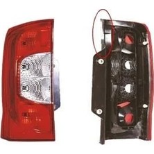 Stop Lambası - (Fiat Fiorino, Qubo) - (MARS-M610393)