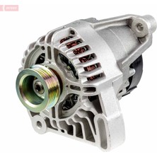 Alternatör - (Fiat Doblo, 500, Panda, Grande Punto, Punto, Bravo, Stilo, Idea, Linea, Mito) - (DENSO-DAN998)