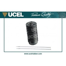 Üçel Direksiyon Körüğü - (Fiat Scudo, Panda, Fiorino, Uno, 126, 127, 128, Ritmo, Regata, Duna, Elba, Premio) - (UCEL-30396)