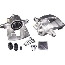 Fren Kaliper - (Fiat Qubo, 500, Panda, Grande Punto, Punto, Doblo, Fiorino, Linea, Mito) - (HELLA-PAGID-8AN355795271)