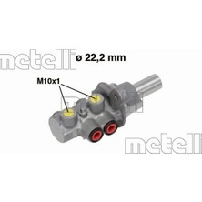 Fren Ana Merkez - (Fiat Qubo, Doblo) - (METELLI-050677)