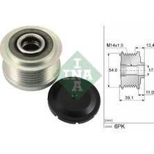 Alternatör Kasnağı - (Fiat Doblo, 500, Tipo, Egea) - (SCHAEFFLER-INA-535031110)