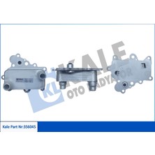 Motor Yağ Soğutucu - (Fiat Tipo, 500, Doblo, Bravo, Egea, Giulietta) - (KALE-356045)