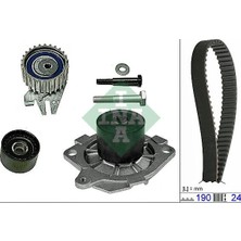 Triger Kayış Seti - (Fiat Bravo, Punto, Doblo, Stilo, Idea, Multipla, Strada, Marea, Brava, Palio, 156, 145) - (SCHAEFFLER-INA-530062230)