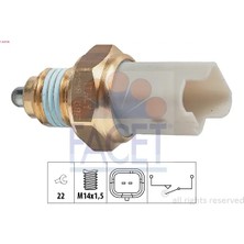 Geri Vites Müşürü - (Fiat Scudo, Ulysse) - (FACET-76218)