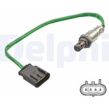 Oksijen (Lambda) Sensörü - (Fiat Tipo, 500, Punto, Egea, Giulietta, Mito) - (DELPHI-ES2106612B1)