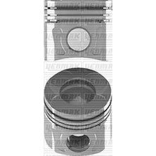 Piston Segman - (Fiat Punto, 500, Panda, Tipo, Fiorino, Qubo, Idea, Strada, Egea, Mito) - (FEDERAL-8772660STD)