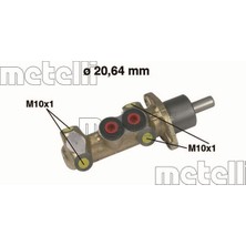 Fren Ana Merkez - (Fiat Tipo, Punto, Tempra, Egea) - (METELLI-050044)