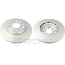 Fren Disk - (Fiat Doblo, 500) - (OPTIMAL-BS9266C)