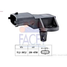 Map Sensörü - (Fiat Doblo, 500, Punto, Tipo, Egea, Giulietta, Mito) - (FACET-103341)