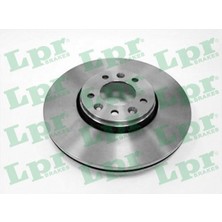 Fren Disk - (Fiat Scudo) - (LPR-C1009V)