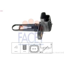Dış Hava Sıcaklık Sensörü - (Fiat Scudo, Ulysse) - (FACET-104021)