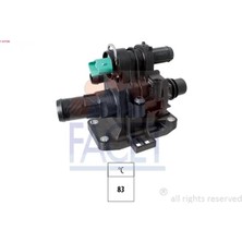 Termostat Gövdesi - (Fiat Scudo) - (FACET-78708)
