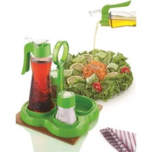 Empressco Cam Yağlık Set, Limonluk Set, Sirkelik Set