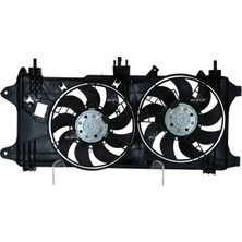 Radyatör Fan ve Motoru - (Fiat Doblo) - (NRF-47231)