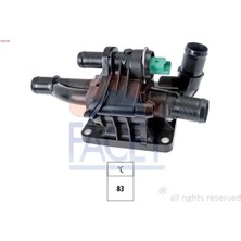 Termostat Gövdesi - (Fiat Scudo) - (FACET-78734)