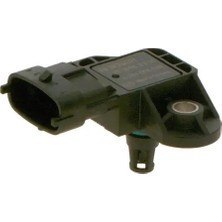 Map Sensörü - (Fiat Tipo, Ducato, 500, Panda, Grande Punto, Punto, Doblo, Freemont, 159, Giulietta, Mito, 156, Spider, Gt, Giulia, Stelvio) - (BOSCH-0281006028)