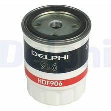 Yakıt Filtresi - (Fiat Tempra, Punto, Tipo, Bravo, Fiorino, Marea, Brava, Elba, Egea) - (DELPHI-HDF906)