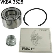 Porya ve Rulman - (Fiat Palio, Strada, Siena) - (SKF-VKBA3528)