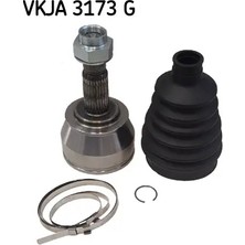 Aks Kafası - (Fiat Qubo, Grande Punto, Punto, Fiorino, Idea, Mito) - (SKF-VKJA3173G)