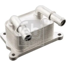 Motor Yağ Soğutucu - (Dacia Duster, Sandero, Logan, Dokker, Lodgy) - (BSG-75506011)