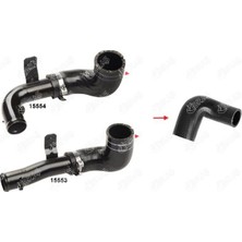 İbraş Turbo Hortum ve Conta - (Fiat Qubo, Fiorino) - (IBRAS-15509)