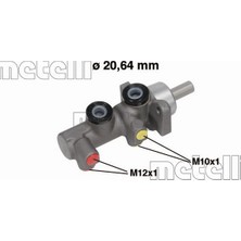 Fren Ana Merkez - (Dacia Logan, Sandero) - (METELLI-050696)