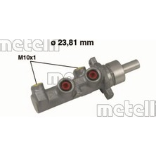 Fren Ana Merkez - (Fiat Idea, Bravo, Stilo) - (METELLI-050529)