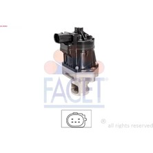 Egr Valfi - (Fiat Linea, Ducato, 500, Grande Punto, Punto, Doblo, Tipo, Freemont, Bravo, Sedici, Idea, Egea, 159, Giulietta, Mito, Spider, Brera) - (FACET-230063)
