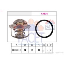 Termostat - (Fiat Sedici) - (FACET-78554)
