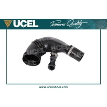 Üçel Turbo Hortum ve Conta - (Fiat Qubo, 500, Panda, Punto, Doblo, Tipo, Fiorino, Idea, Linea, Egea, Mito) - (UCEL-35795)