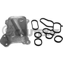 Motor Yağ Soğutucu - (Fiat Qubo, 500, Panda, Grande Punto, Doblo, Fiorino, Idea, Mito) - (BRUCKE-5650358)